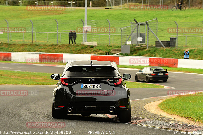 Bild #26499700 - Touristenfahrten Nürburgring Nordschleife (07.04.2024)