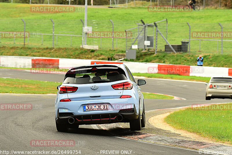 Bild #26499754 - Touristenfahrten Nürburgring Nordschleife (07.04.2024)