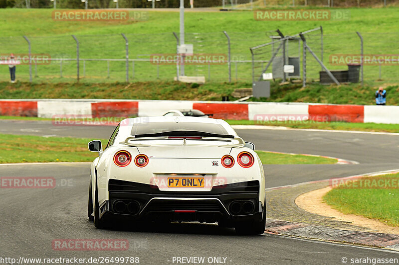 Bild #26499788 - Touristenfahrten Nürburgring Nordschleife (07.04.2024)