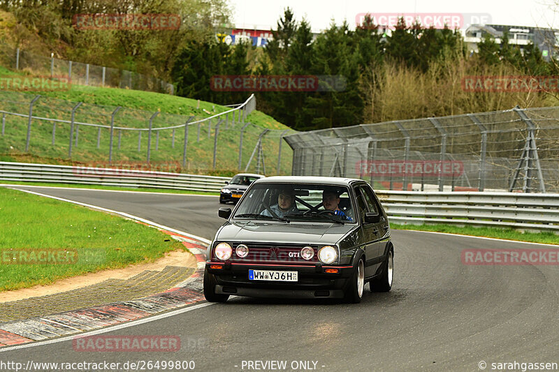 Bild #26499800 - Touristenfahrten Nürburgring Nordschleife (07.04.2024)