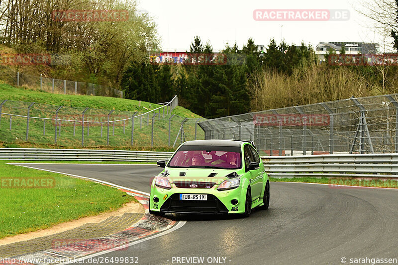 Bild #26499832 - Touristenfahrten Nürburgring Nordschleife (07.04.2024)