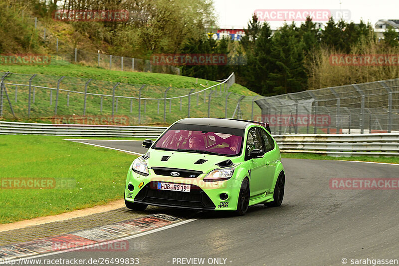 Bild #26499833 - Touristenfahrten Nürburgring Nordschleife (07.04.2024)