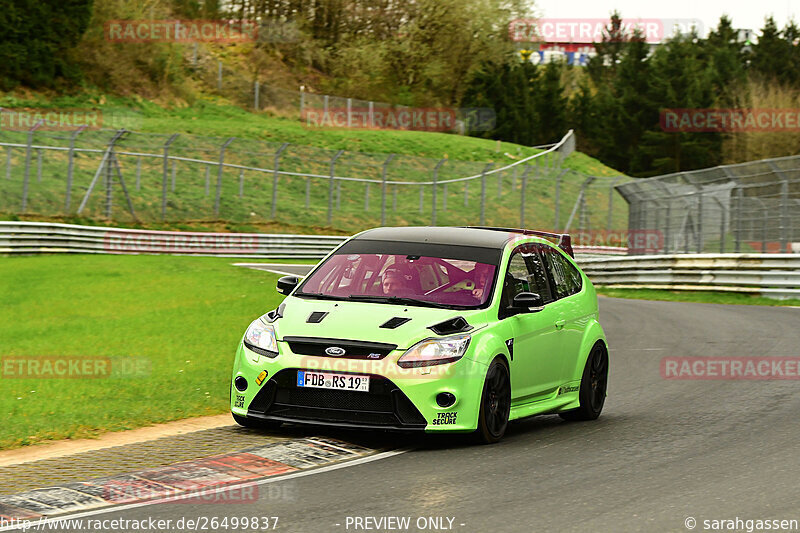 Bild #26499837 - Touristenfahrten Nürburgring Nordschleife (07.04.2024)