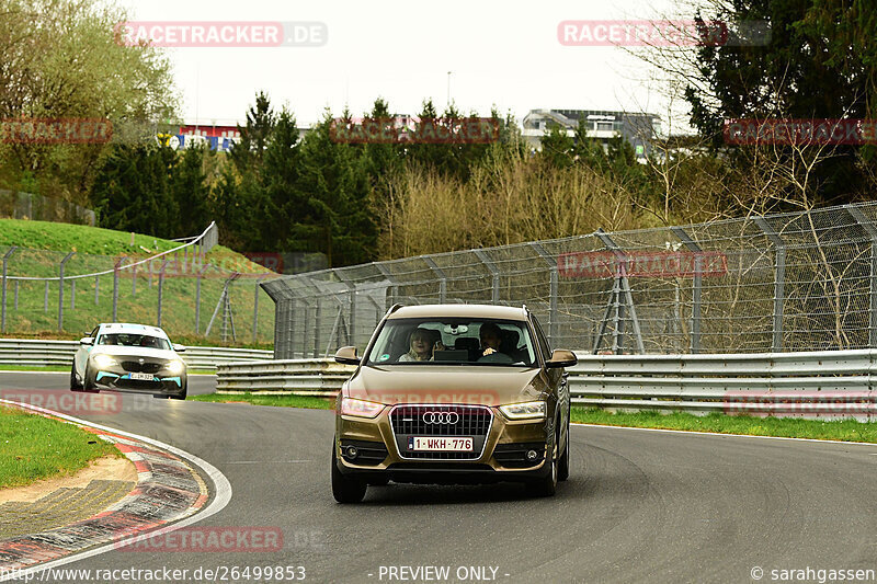 Bild #26499853 - Touristenfahrten Nürburgring Nordschleife (07.04.2024)