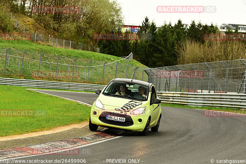 Bild #26499906 - Touristenfahrten Nürburgring Nordschleife (07.04.2024)