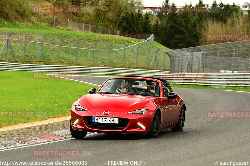 Bild #26500085 - Touristenfahrten Nürburgring Nordschleife (07.04.2024)