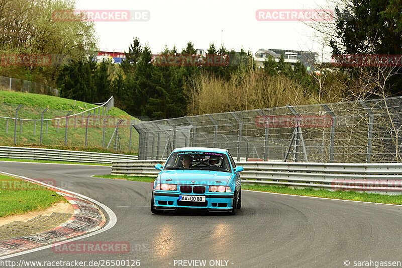 Bild #26500126 - Touristenfahrten Nürburgring Nordschleife (07.04.2024)