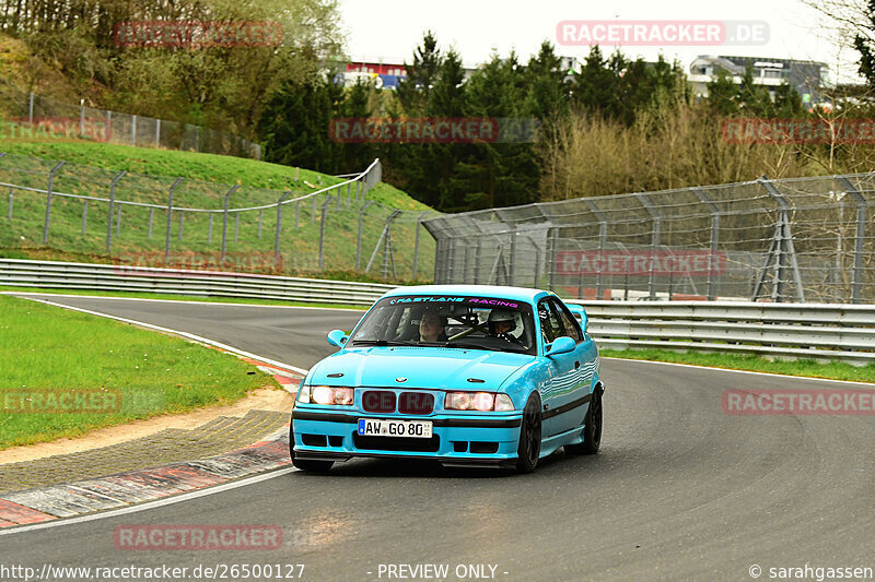 Bild #26500127 - Touristenfahrten Nürburgring Nordschleife (07.04.2024)