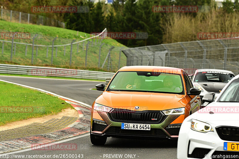 Bild #26500143 - Touristenfahrten Nürburgring Nordschleife (07.04.2024)