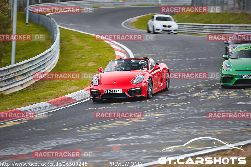 Bild #26500245 - Touristenfahrten Nürburgring Nordschleife (07.04.2024)