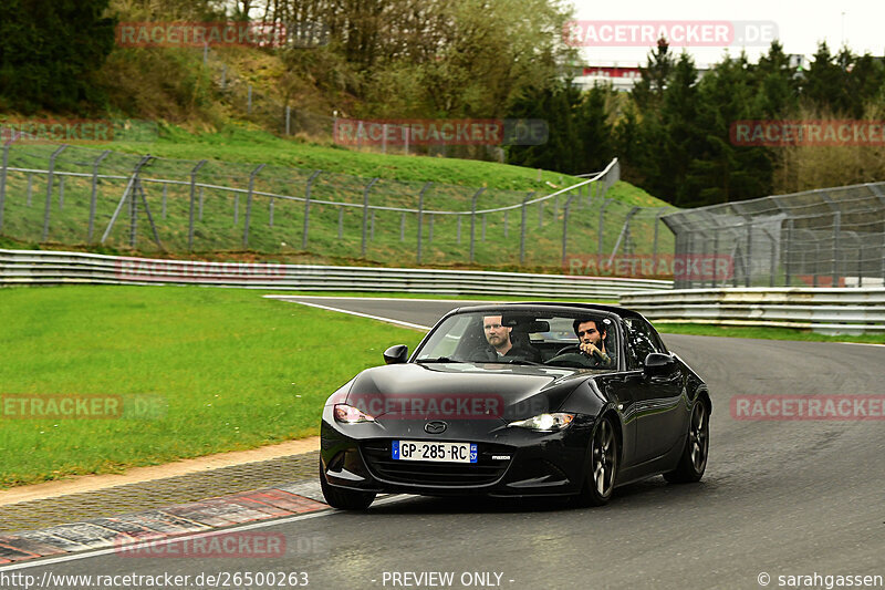 Bild #26500263 - Touristenfahrten Nürburgring Nordschleife (07.04.2024)