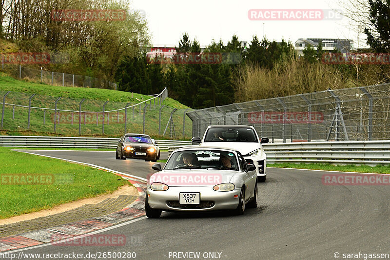 Bild #26500280 - Touristenfahrten Nürburgring Nordschleife (07.04.2024)