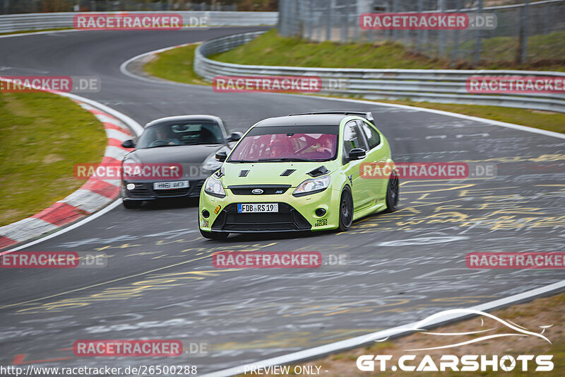 Bild #26500288 - Touristenfahrten Nürburgring Nordschleife (07.04.2024)