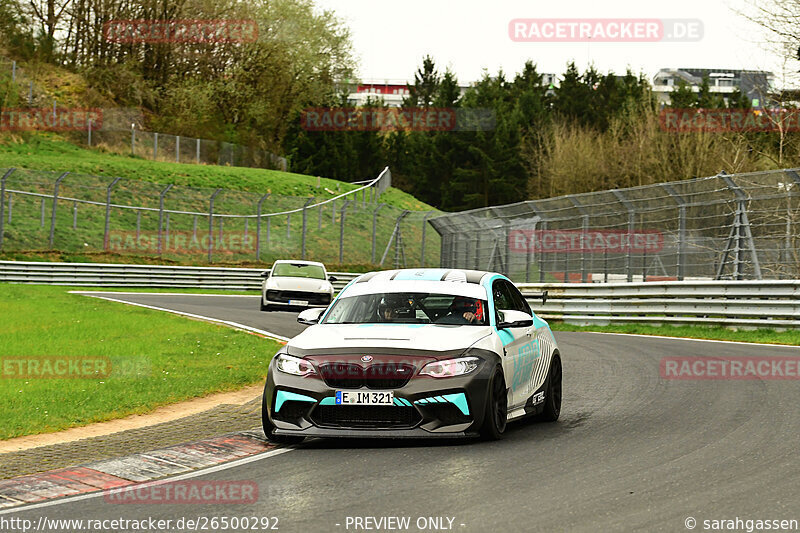 Bild #26500292 - Touristenfahrten Nürburgring Nordschleife (07.04.2024)