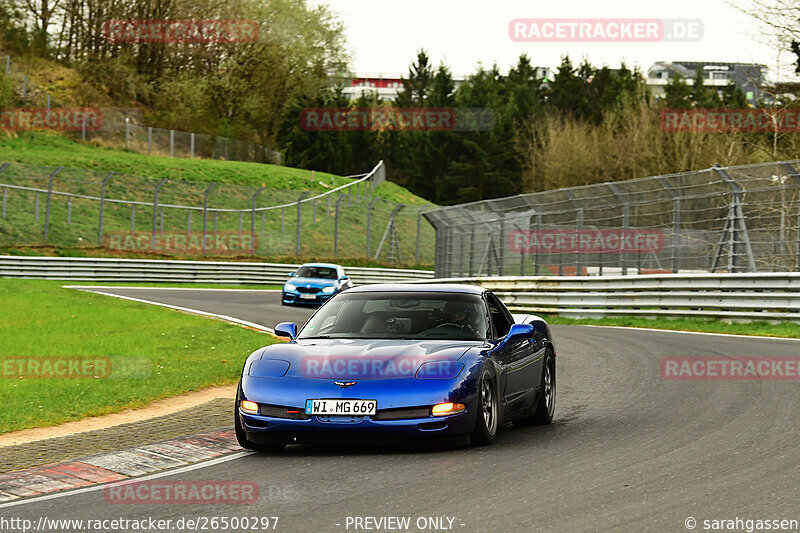 Bild #26500297 - Touristenfahrten Nürburgring Nordschleife (07.04.2024)