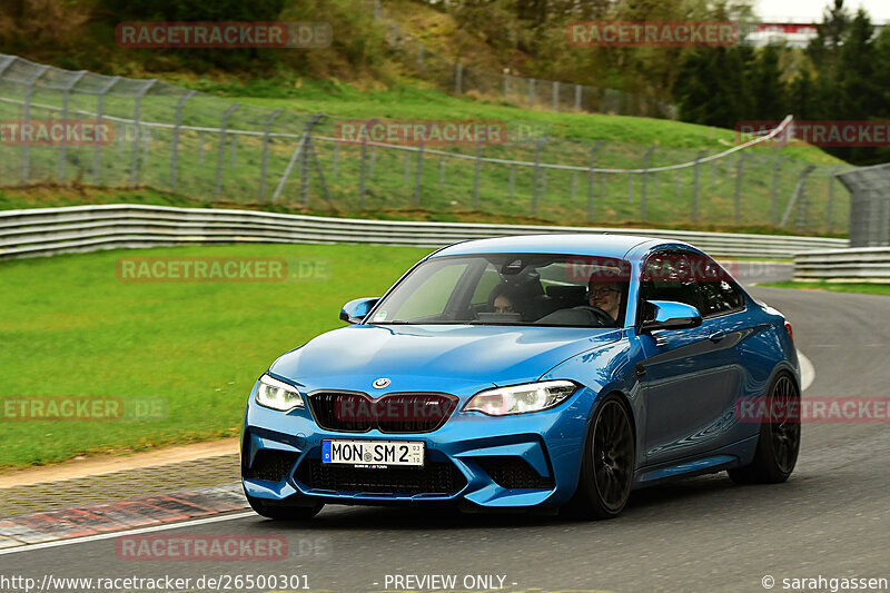 Bild #26500301 - Touristenfahrten Nürburgring Nordschleife (07.04.2024)