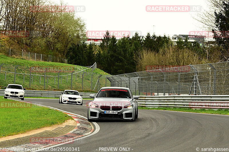 Bild #26500341 - Touristenfahrten Nürburgring Nordschleife (07.04.2024)