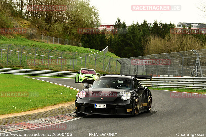 Bild #26500406 - Touristenfahrten Nürburgring Nordschleife (07.04.2024)