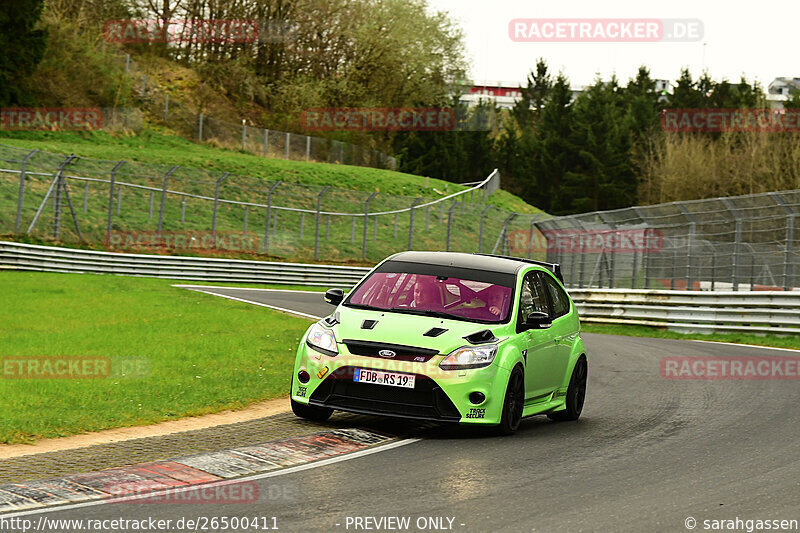 Bild #26500411 - Touristenfahrten Nürburgring Nordschleife (07.04.2024)