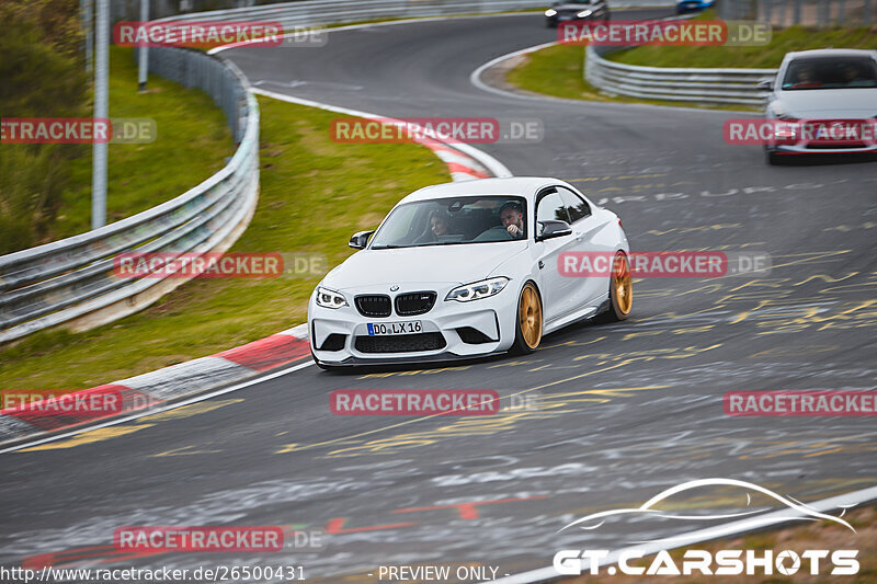 Bild #26500431 - Touristenfahrten Nürburgring Nordschleife (07.04.2024)