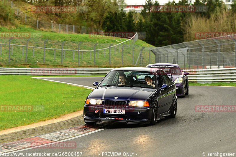 Bild #26500457 - Touristenfahrten Nürburgring Nordschleife (07.04.2024)