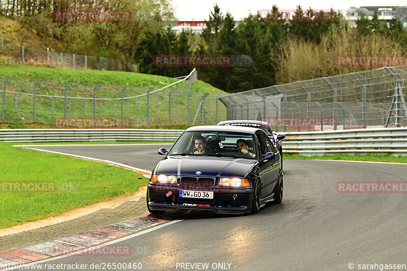 Bild #26500460 - Touristenfahrten Nürburgring Nordschleife (07.04.2024)