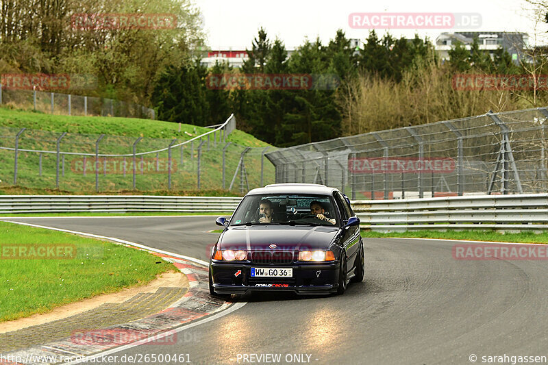 Bild #26500461 - Touristenfahrten Nürburgring Nordschleife (07.04.2024)