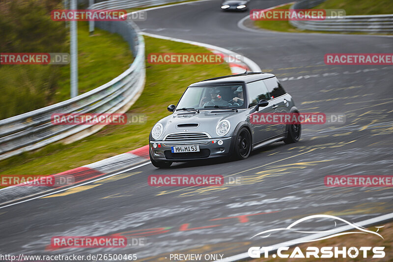 Bild #26500465 - Touristenfahrten Nürburgring Nordschleife (07.04.2024)