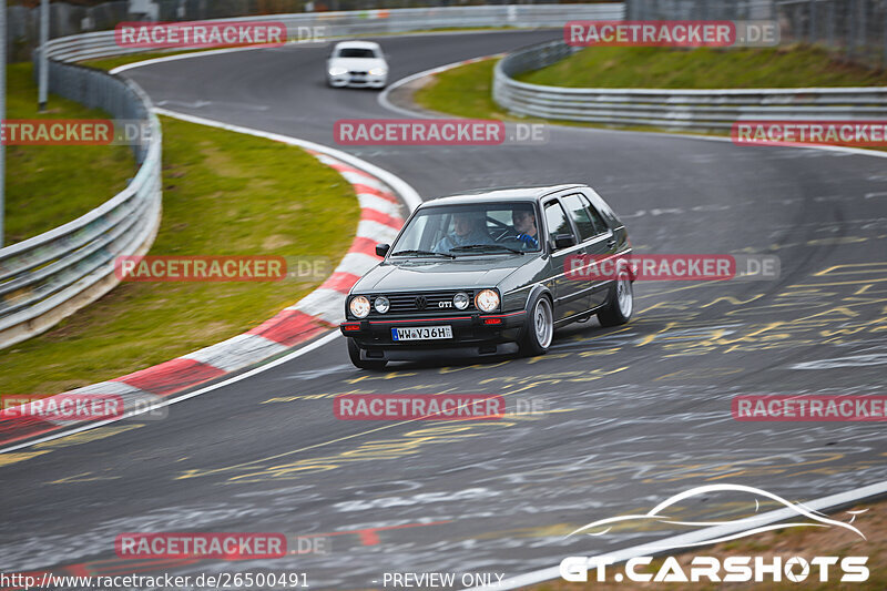 Bild #26500491 - Touristenfahrten Nürburgring Nordschleife (07.04.2024)