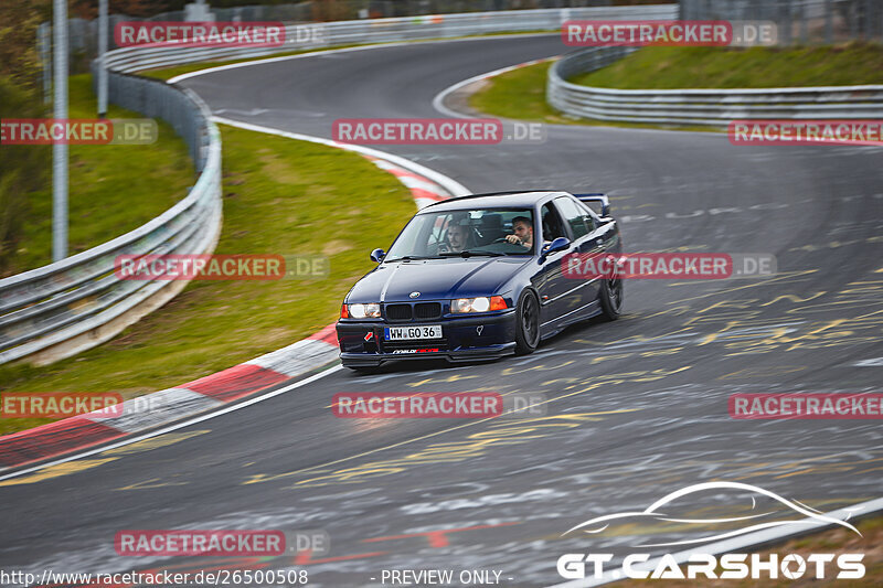 Bild #26500508 - Touristenfahrten Nürburgring Nordschleife (07.04.2024)