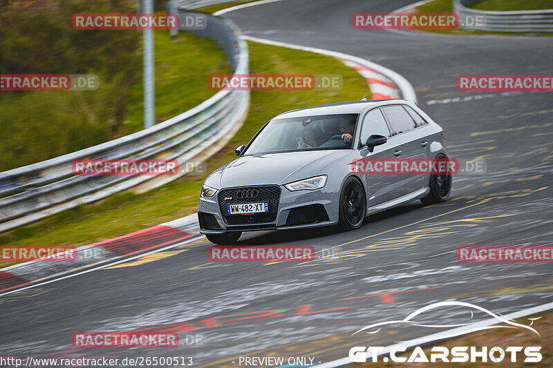 Bild #26500513 - Touristenfahrten Nürburgring Nordschleife (07.04.2024)