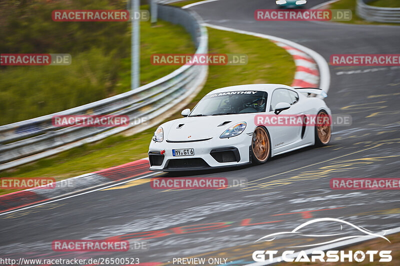 Bild #26500523 - Touristenfahrten Nürburgring Nordschleife (07.04.2024)