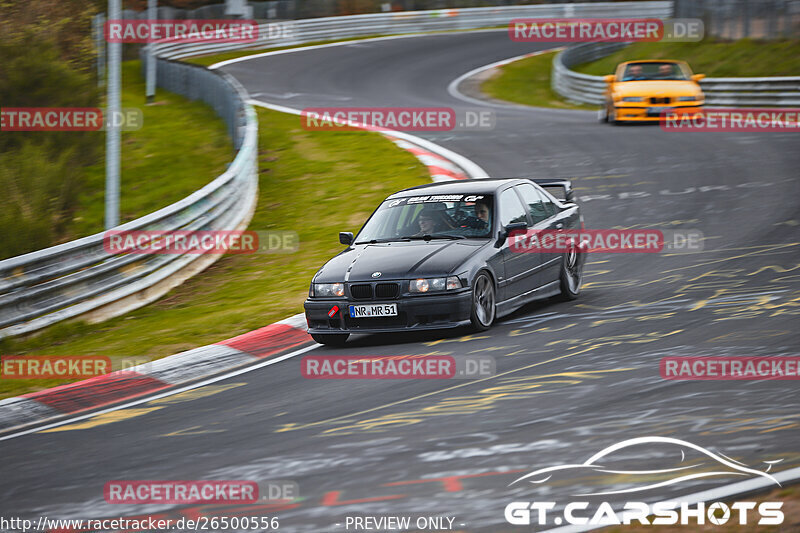 Bild #26500556 - Touristenfahrten Nürburgring Nordschleife (07.04.2024)