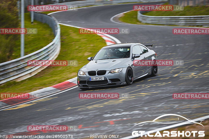 Bild #26500578 - Touristenfahrten Nürburgring Nordschleife (07.04.2024)