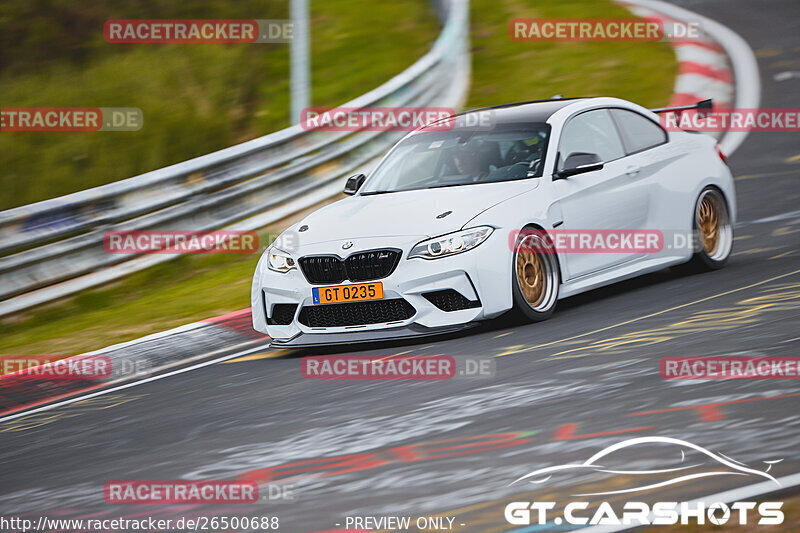 Bild #26500688 - Touristenfahrten Nürburgring Nordschleife (07.04.2024)