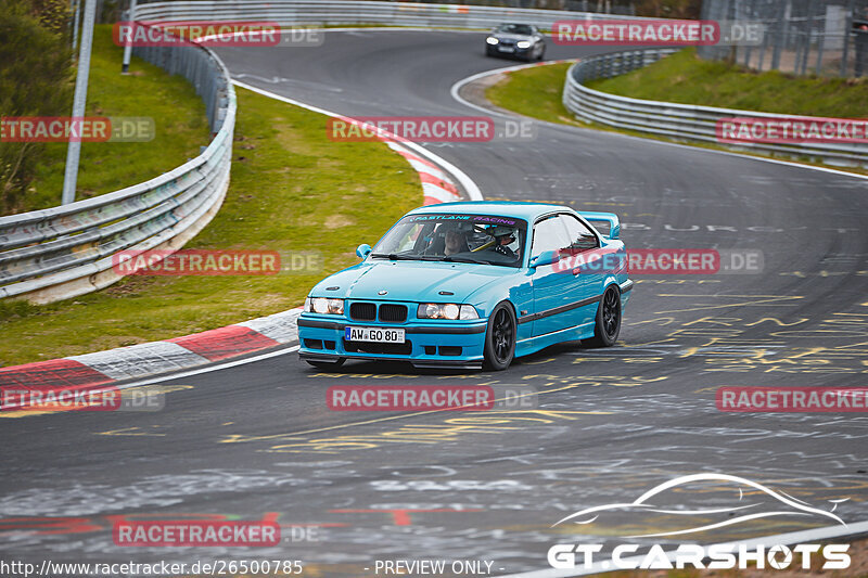 Bild #26500785 - Touristenfahrten Nürburgring Nordschleife (07.04.2024)