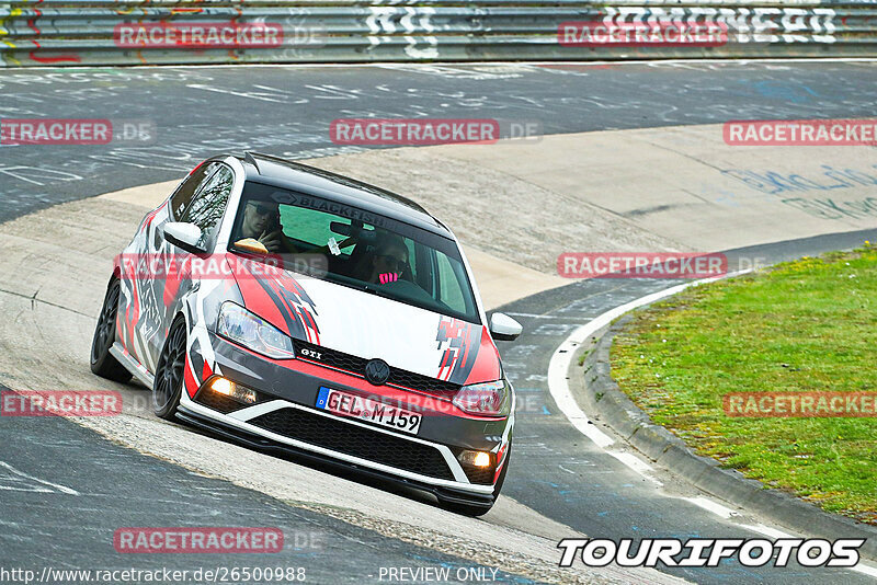 Bild #26500988 - Touristenfahrten Nürburgring Nordschleife (07.04.2024)