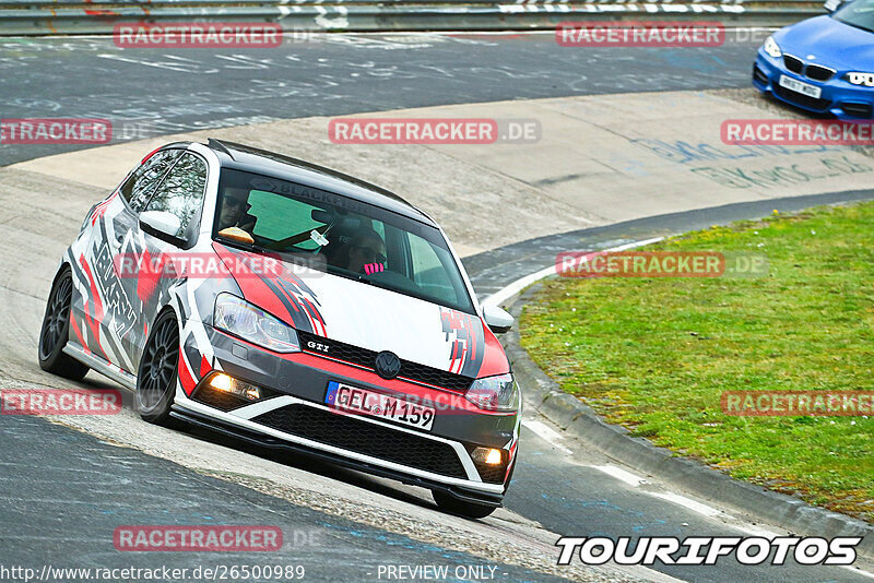 Bild #26500989 - Touristenfahrten Nürburgring Nordschleife (07.04.2024)