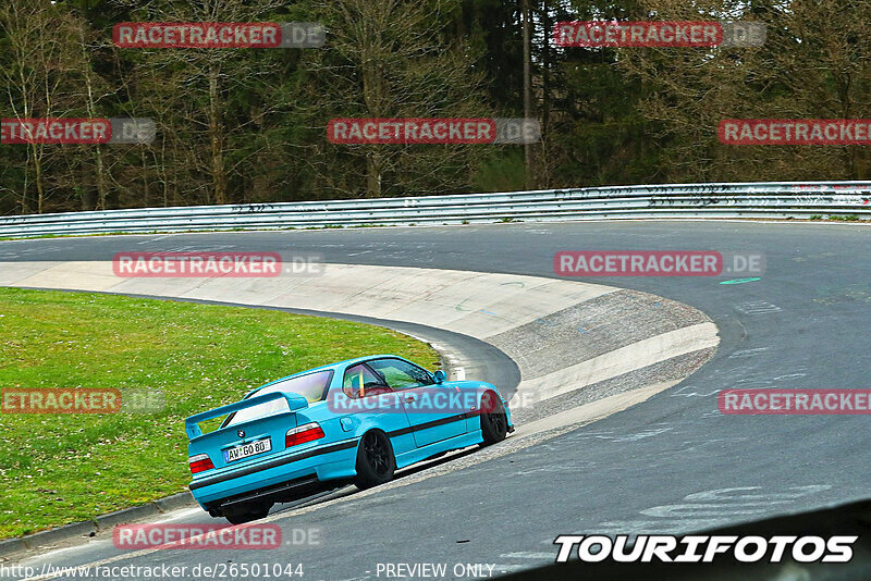 Bild #26501044 - Touristenfahrten Nürburgring Nordschleife (07.04.2024)