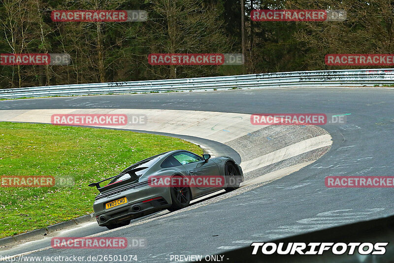 Bild #26501074 - Touristenfahrten Nürburgring Nordschleife (07.04.2024)