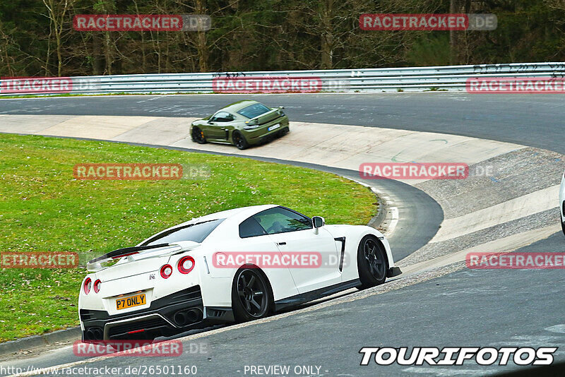 Bild #26501160 - Touristenfahrten Nürburgring Nordschleife (07.04.2024)