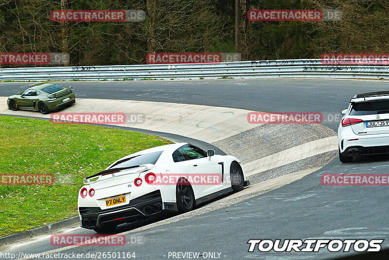 Bild #26501164 - Touristenfahrten Nürburgring Nordschleife (07.04.2024)