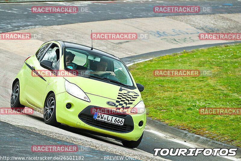 Bild #26501182 - Touristenfahrten Nürburgring Nordschleife (07.04.2024)