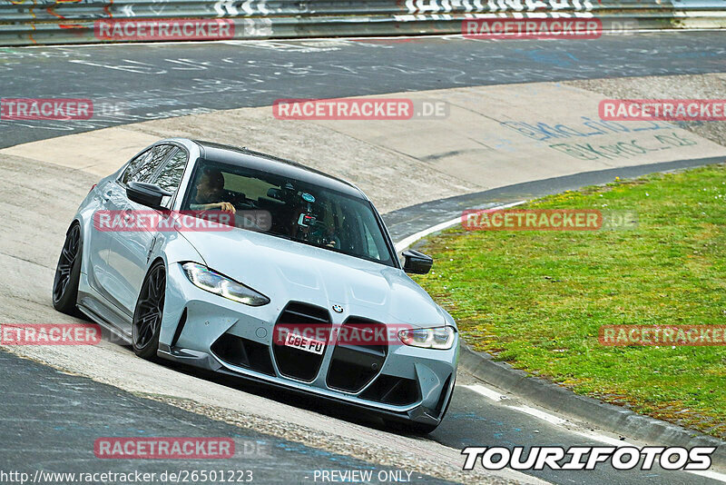 Bild #26501223 - Touristenfahrten Nürburgring Nordschleife (07.04.2024)