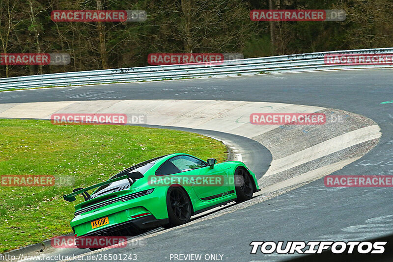 Bild #26501243 - Touristenfahrten Nürburgring Nordschleife (07.04.2024)