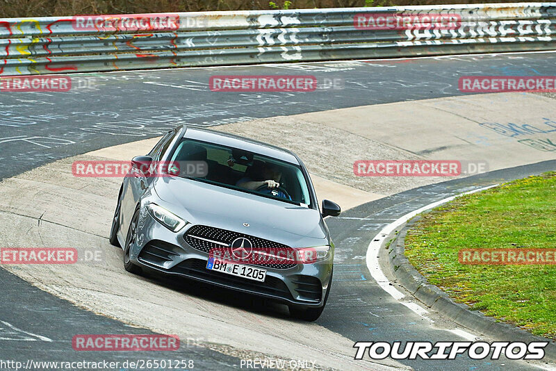 Bild #26501258 - Touristenfahrten Nürburgring Nordschleife (07.04.2024)