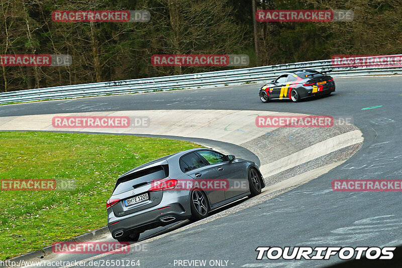 Bild #26501264 - Touristenfahrten Nürburgring Nordschleife (07.04.2024)