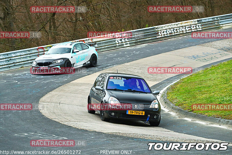 Bild #26501272 - Touristenfahrten Nürburgring Nordschleife (07.04.2024)