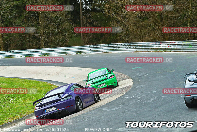 Bild #26501525 - Touristenfahrten Nürburgring Nordschleife (07.04.2024)