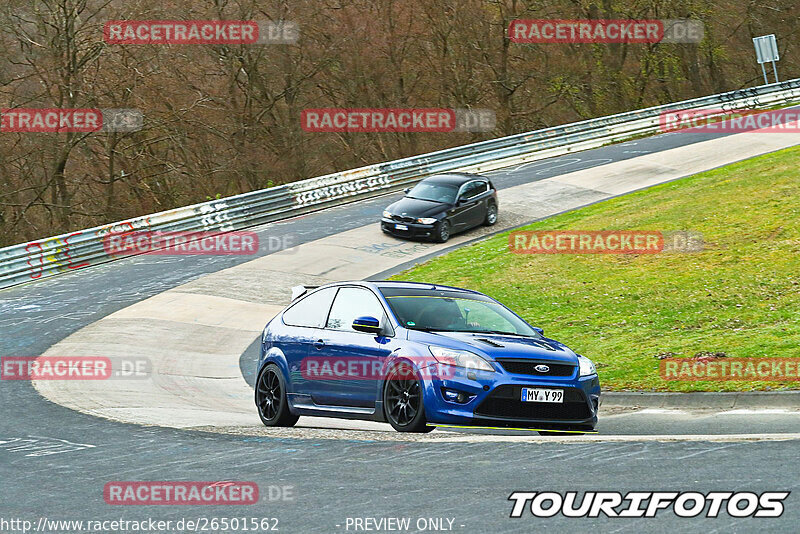 Bild #26501562 - Touristenfahrten Nürburgring Nordschleife (07.04.2024)